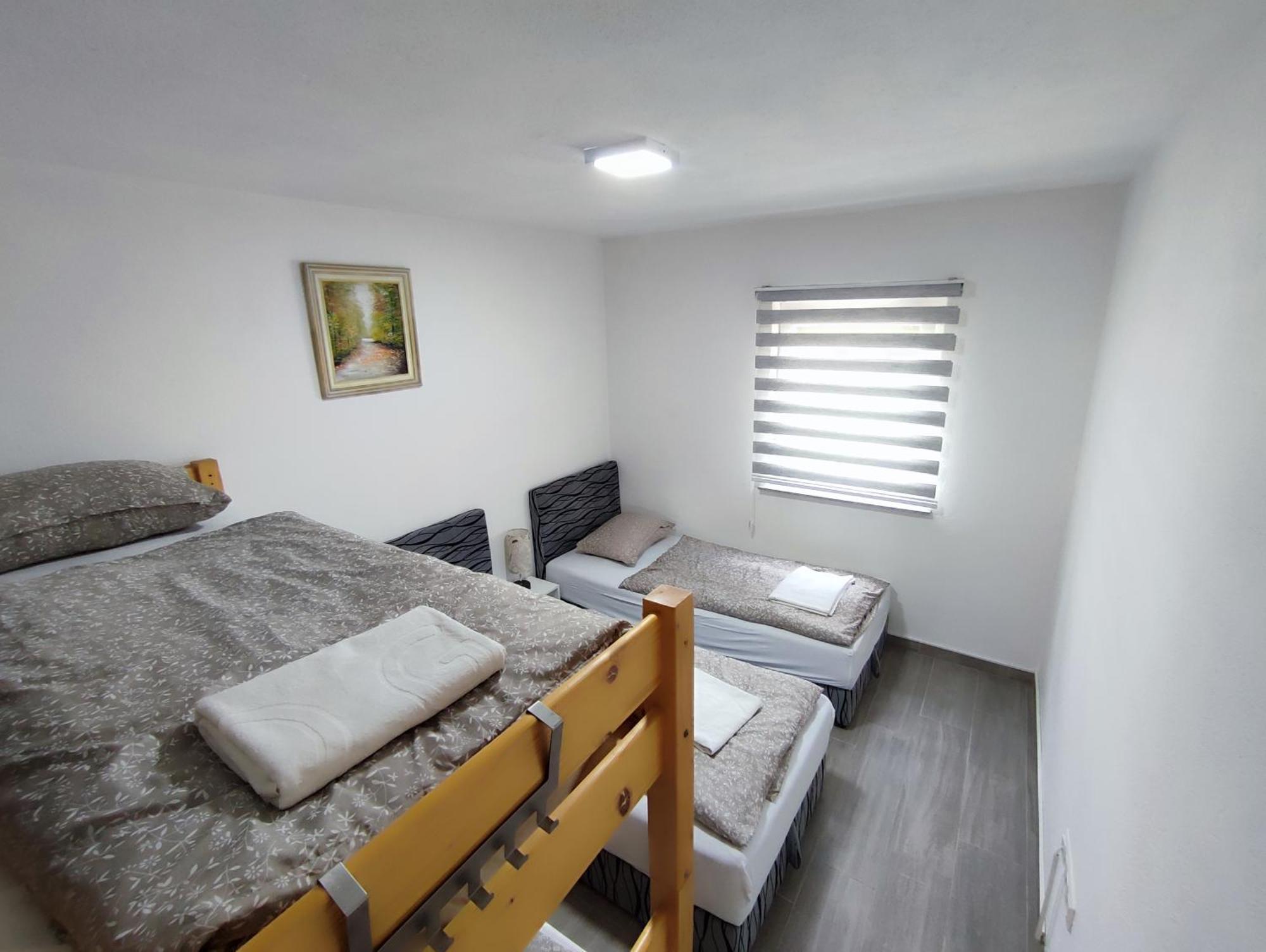Exclusive Apartment Bihac Bagian luar foto