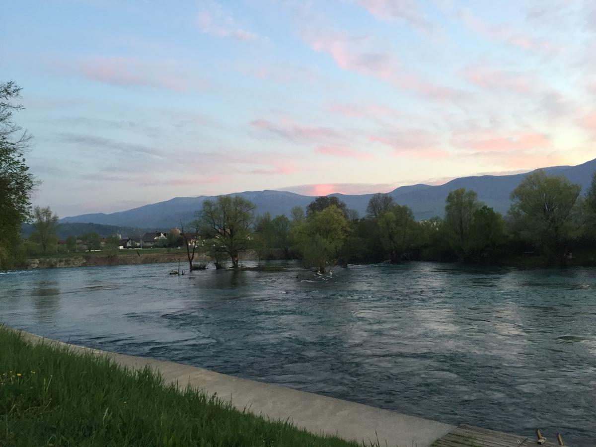 Exclusive Apartment Bihac Bagian luar foto